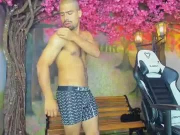 mikepark_ from Chaturbate is Freechat