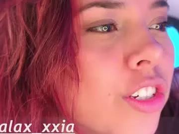 miss_galaxxia from Chaturbate is Freechat