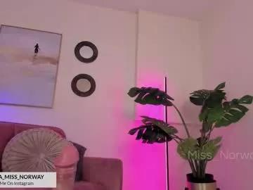 miss_norway from Chaturbate is Freechat