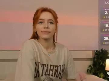 miss_redfox from Chaturbate is Freechat