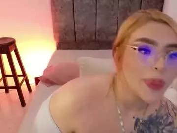 missevans_ from Chaturbate is Freechat