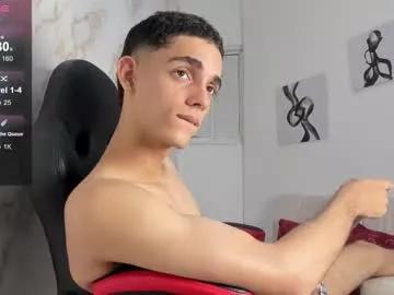 nathan_shimmer from Chaturbate is Freechat