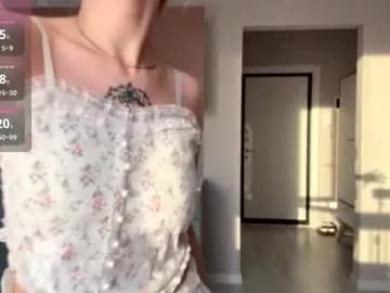 naughty_dreams_xo from Chaturbate is Freechat