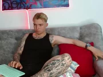 nick_orion from Chaturbate is Freechat