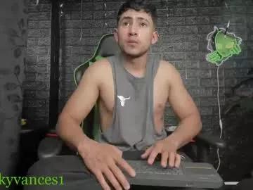 nicky_vance from Chaturbate is Freechat