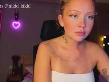 nikki_whatever from Chaturbate is Freechat