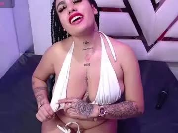 nikky_latin from Chaturbate is Freechat