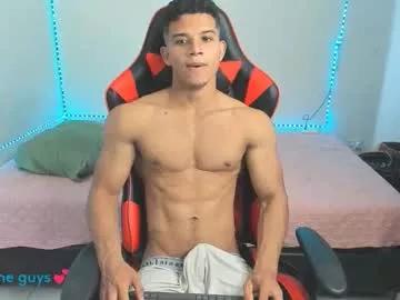 oliver_thompsson from Chaturbate is Freechat