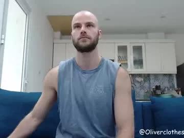 oliverclotheson from Chaturbate is Freechat