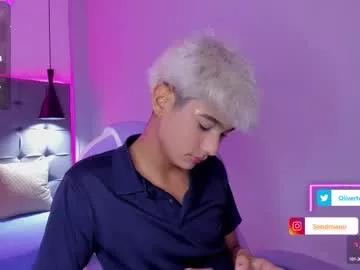 olivertwinky_ from Chaturbate is Freechat