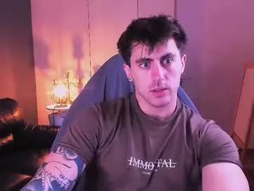 oscar_miller_ from Chaturbate is Freechat