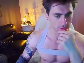oscar_miller_ from Chaturbate is Freechat