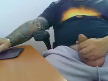 ozzyrickster from Chaturbate is Freechat