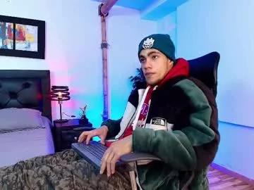 patrick_senova from Chaturbate is Freechat