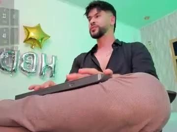 petesevans_1 from Chaturbate is Freechat