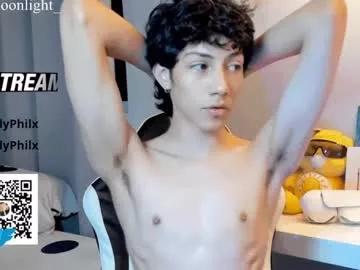 philipe_moonlight_ from Chaturbate is Freechat