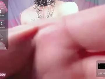 pinkberry_boy from Chaturbate is Freechat