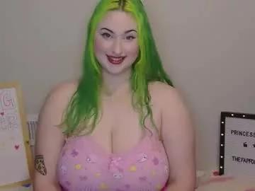 princesskiracb from Chaturbate is Freechat