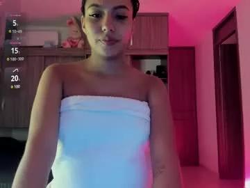 rachelaras from Chaturbate is Freechat
