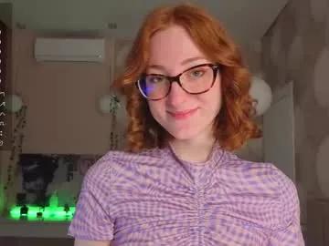 redheadscute from Chaturbate is Freechat