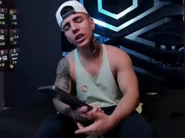 salvatore_damore from Chaturbate is Freechat