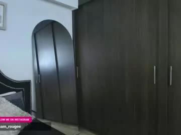 Photos of sam_rouge from Chaturbate is Freechat