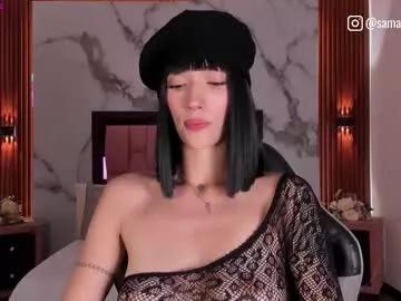 samantha_rogerss from Chaturbate is Freechat