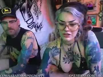 sarahmoonsg from Chaturbate is Freechat