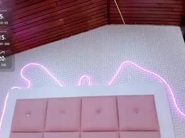 sarahthomsomps from Chaturbate is Freechat