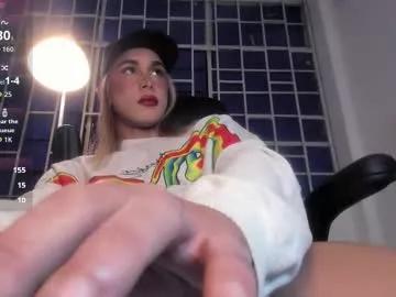 sarahunter1 from Chaturbate is Freechat