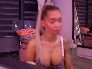 sashaferrera from Chaturbate