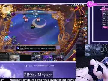 sassykittyn from Chaturbate is Freechat