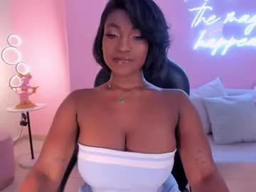 savannahstorm_ from Chaturbate is Freechat