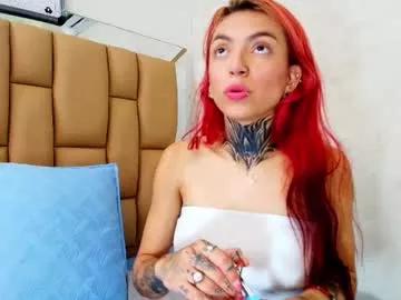 scarlett_slim from Chaturbate is Freechat