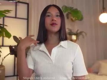 sensualcherry_ from Chaturbate is Freechat