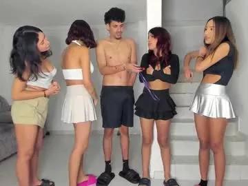 Unleash your urge for fetish cams livestreamers with our pick of steaming hot models, versed in the art of seduction and indulgence.