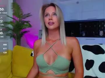 sexyyevelyn from Chaturbate is Freechat