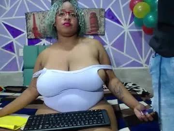shantal_dominic from Chaturbate is Freechat