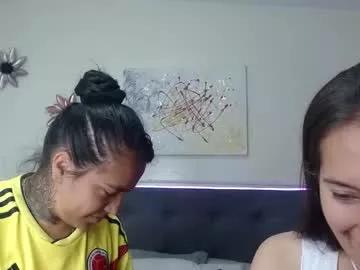 sharon_and_kloe from Chaturbate is Freechat