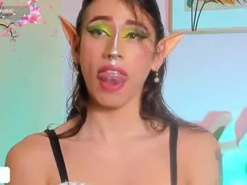 star_mor_ from Chaturbate is Freechat