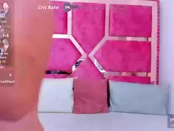 stheisy_evans from Chaturbate is Freechat