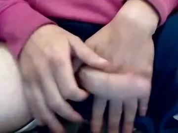 stickylittletoes from Chaturbate is Freechat