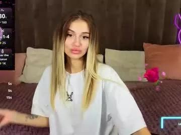 sunshine1li from Chaturbate is Freechat