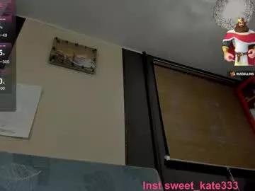 sweet_kate333 from Chaturbate is Freechat