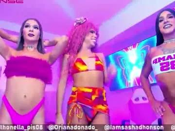 sweettlatinasx from Chaturbate is Freechat