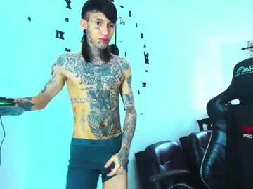 tattoodirtyboy666 from Chaturbate is Freechat