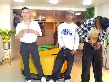 Photos of the_goodfellas from Chaturbate is Freechat