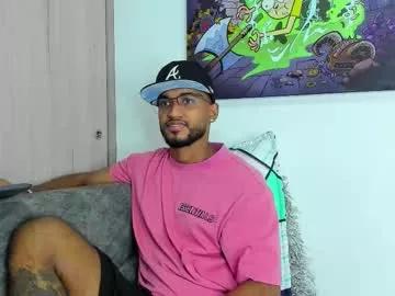 theblack_frank from Chaturbate is Freechat