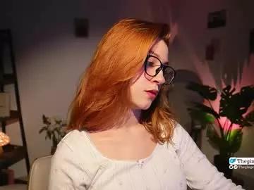 Photos of thegingerp from Chaturbate is Freechat