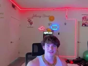 thejohnnystone from Chaturbate is Freechat